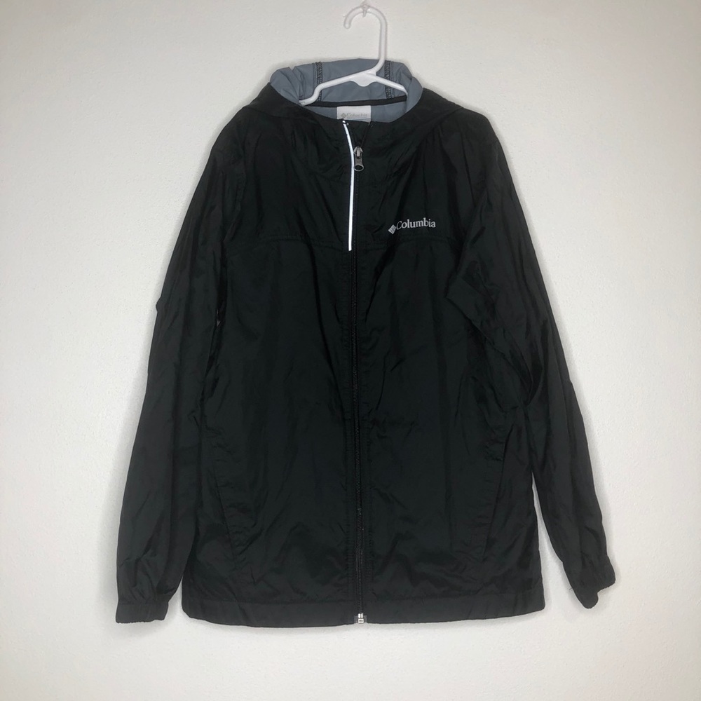 Columbia Lightweight Windbreaker‎ Jacket Medium